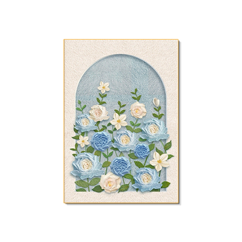 Elegant Framed Decorative Portrait Homeandso