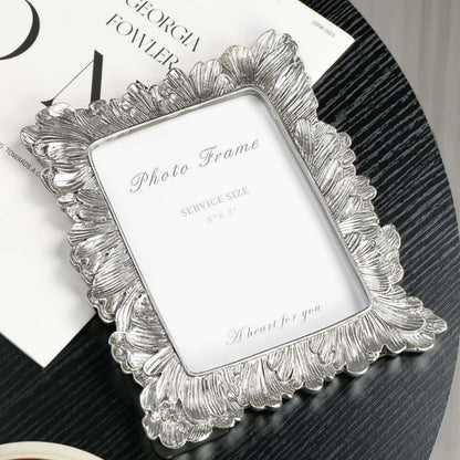 Ornate Vintage Picture Frame Homeandso