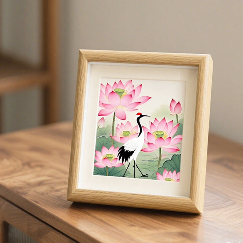 Artistic Landscape Print Frame