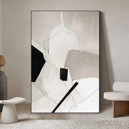 Abstract Geometric Wall Art Homeandso 1790073312