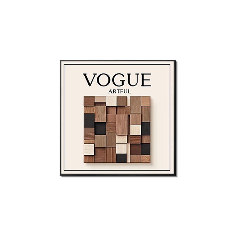 Wooden Art Panel Homeandso