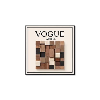 Wooden Art Panel Homeandso