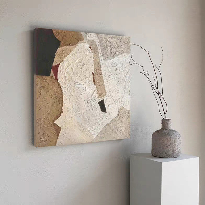Abstract Textile Wall Art Homeandso