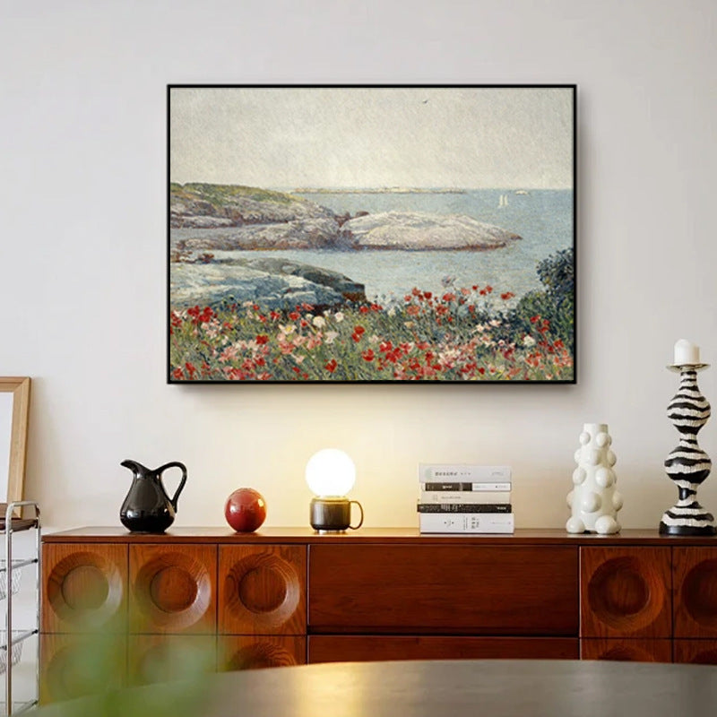 Coastal Scenic Art Print Homeandso