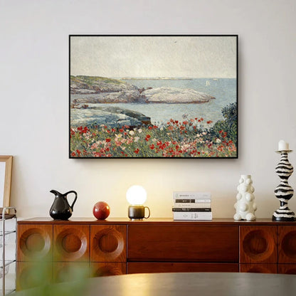 Coastal Scenic Art Print Homeandso