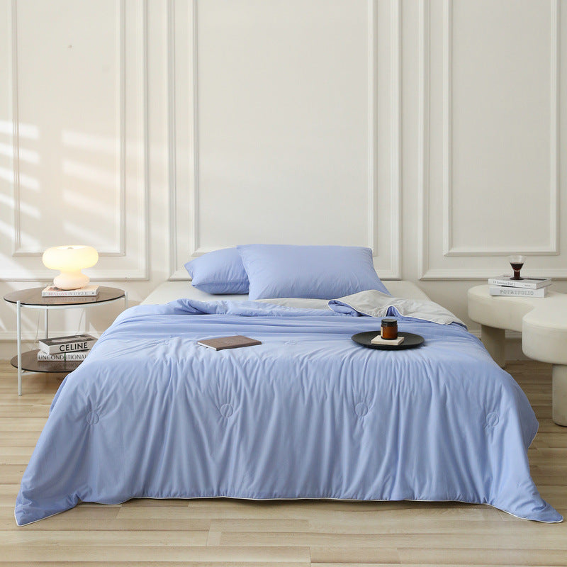 Decorative Light and Comfortable Duvet Cover Set Homeandso