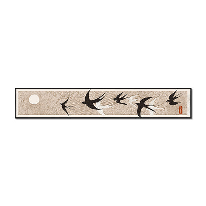 Decorative Nature Scene Wall Art Homeandso