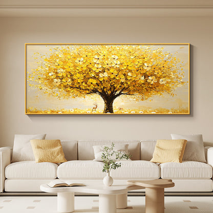 Landscape Oil Painting Canvas Artwork Homeandso