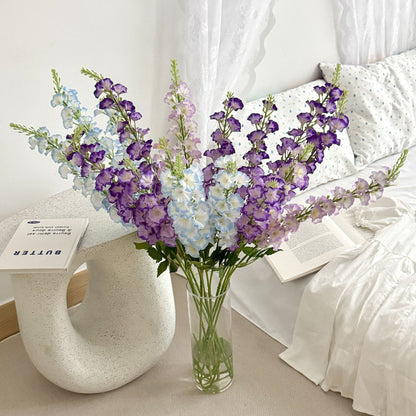 Delicate Faux Flower Arrangement