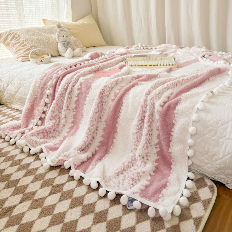 Home Decorative Throw Blanket