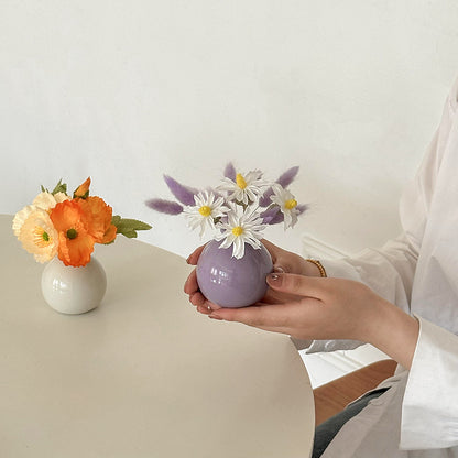 Elegant Ceramic Decorative Vase