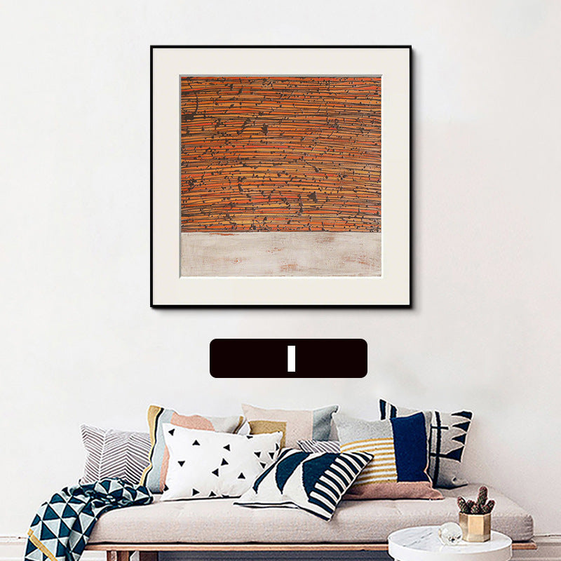 Abstract Patterned Framed Wall Art Homeandso