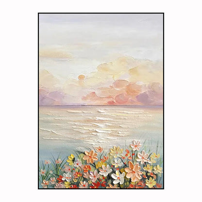 Seascape Canvas Artwork Homeandso
