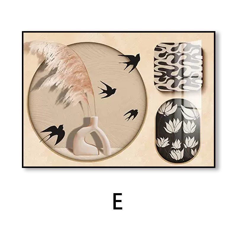 Decorative Art Panel Homeandso