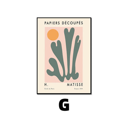 Floral Illustration Wall Decor Homeandso