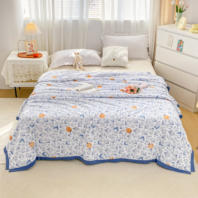Home Decor Throw Blanket