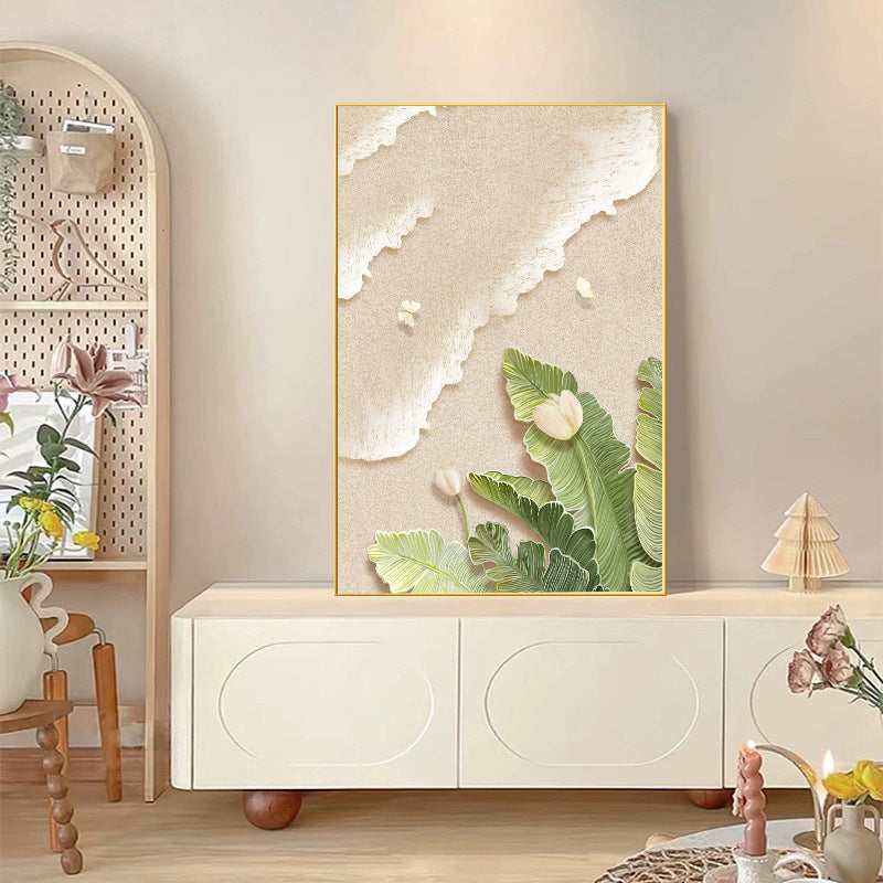 Abstract Scenic Coastal Landscape Art Print Homeandso