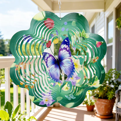 Butterfly Decorative Wall Hanging Homeandso