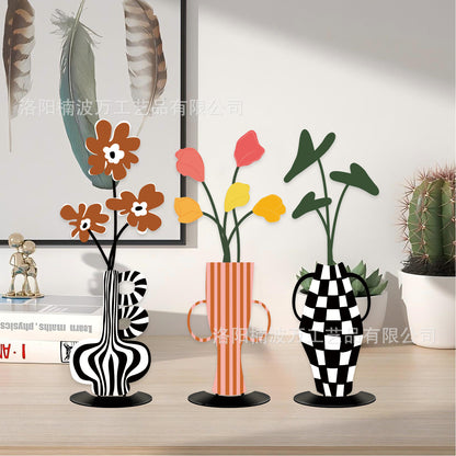 Artistic Decorative Vase Collection Homeandso