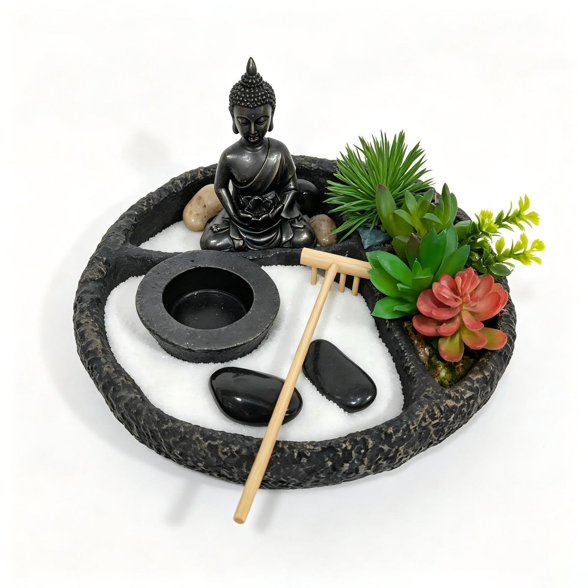 Zen Garden Decor