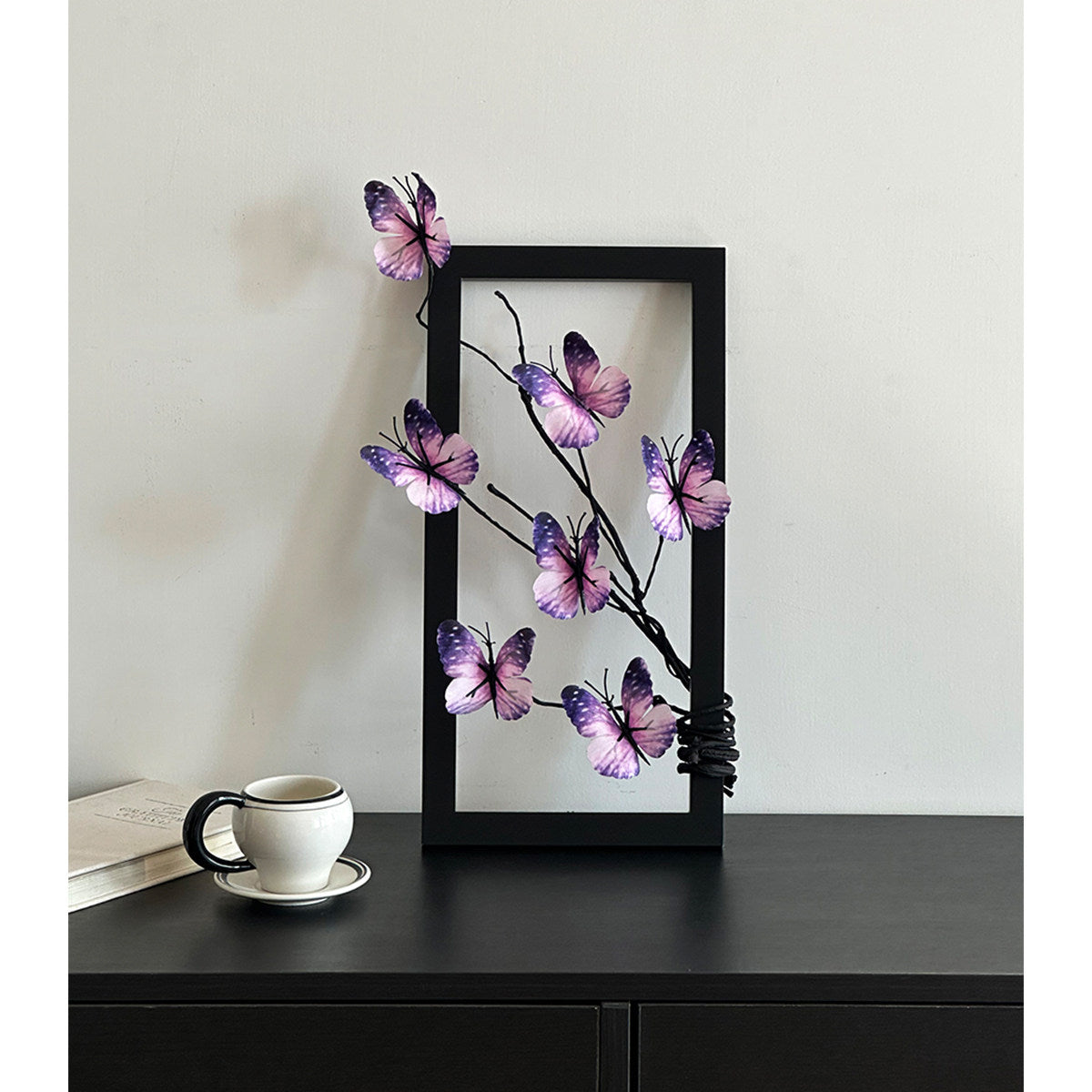 Decorative Butterfly Wall Art