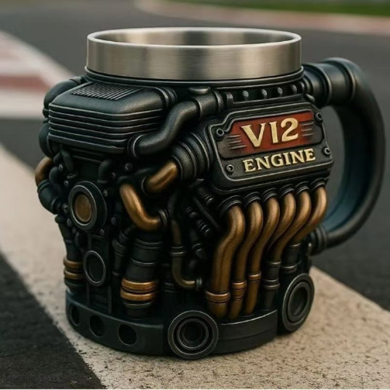 Car-Shaped Coffee Mug Homeandso