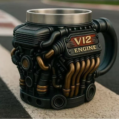 Car-Shaped Coffee Mug Homeandso
