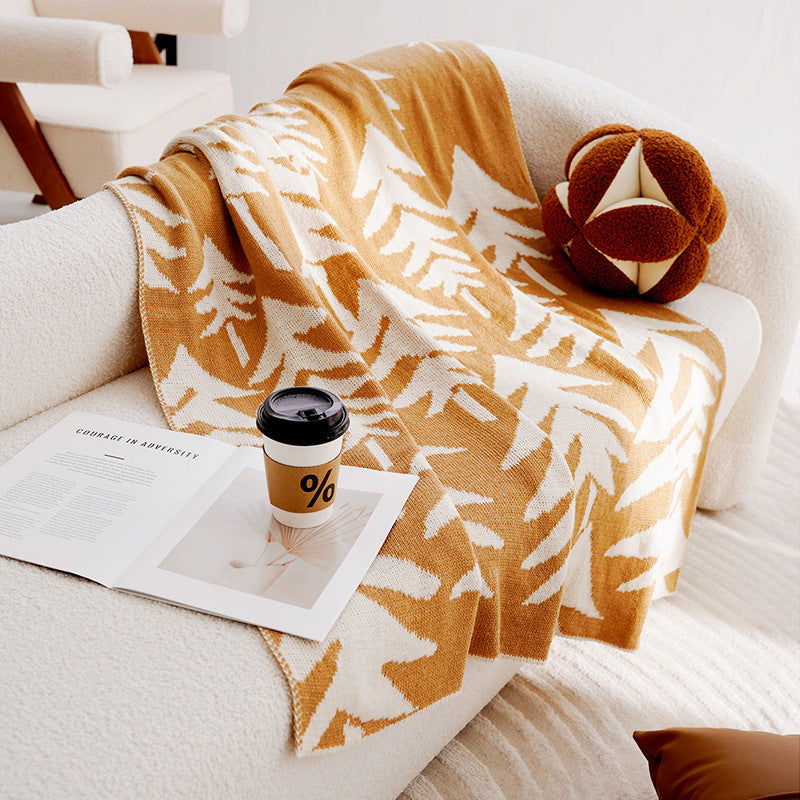 Cozy Decorative Throw Blanket