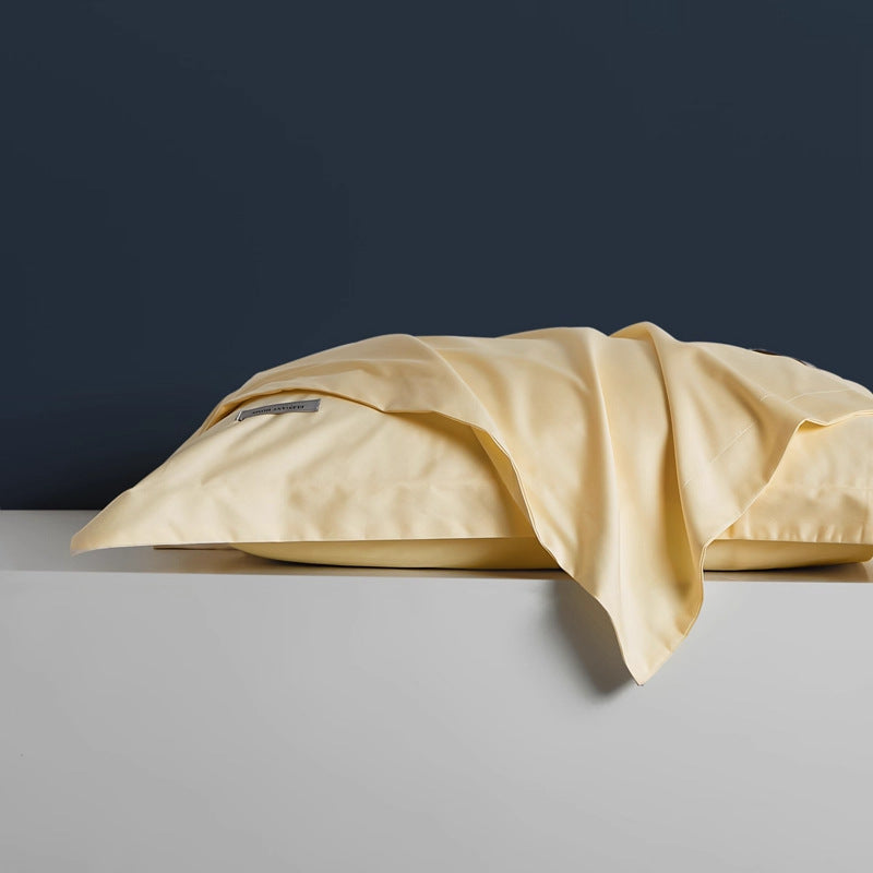 Decorative Luxurious Soft Satin Pillowcase Homeandso