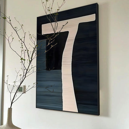 Abstract Canvas Art Print Homeandso