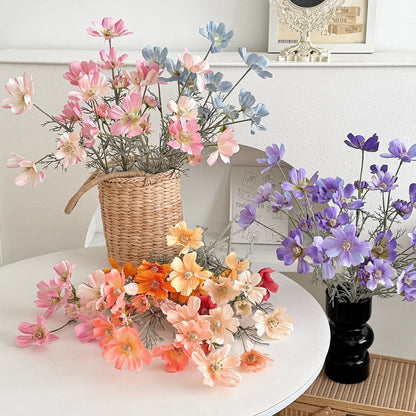 Realistic Faux Floral Stem