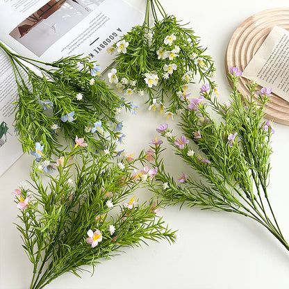 Lifelike Floral Branch Bouquet