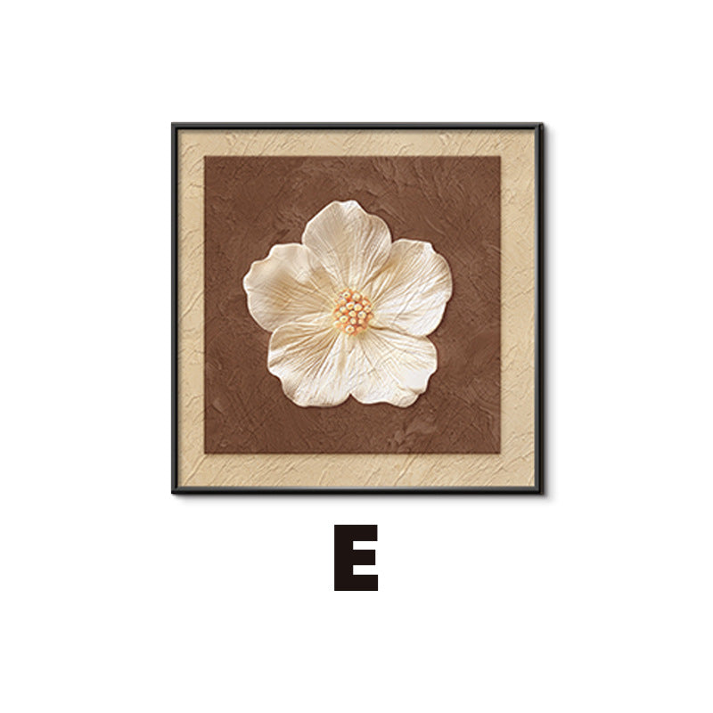 Framed Floral Still Life Artwork Homeandso