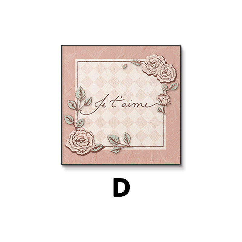 Decorative Floral Artwork Homeandso