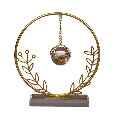 Decorative Celestial Orb Display Stand Homeandso