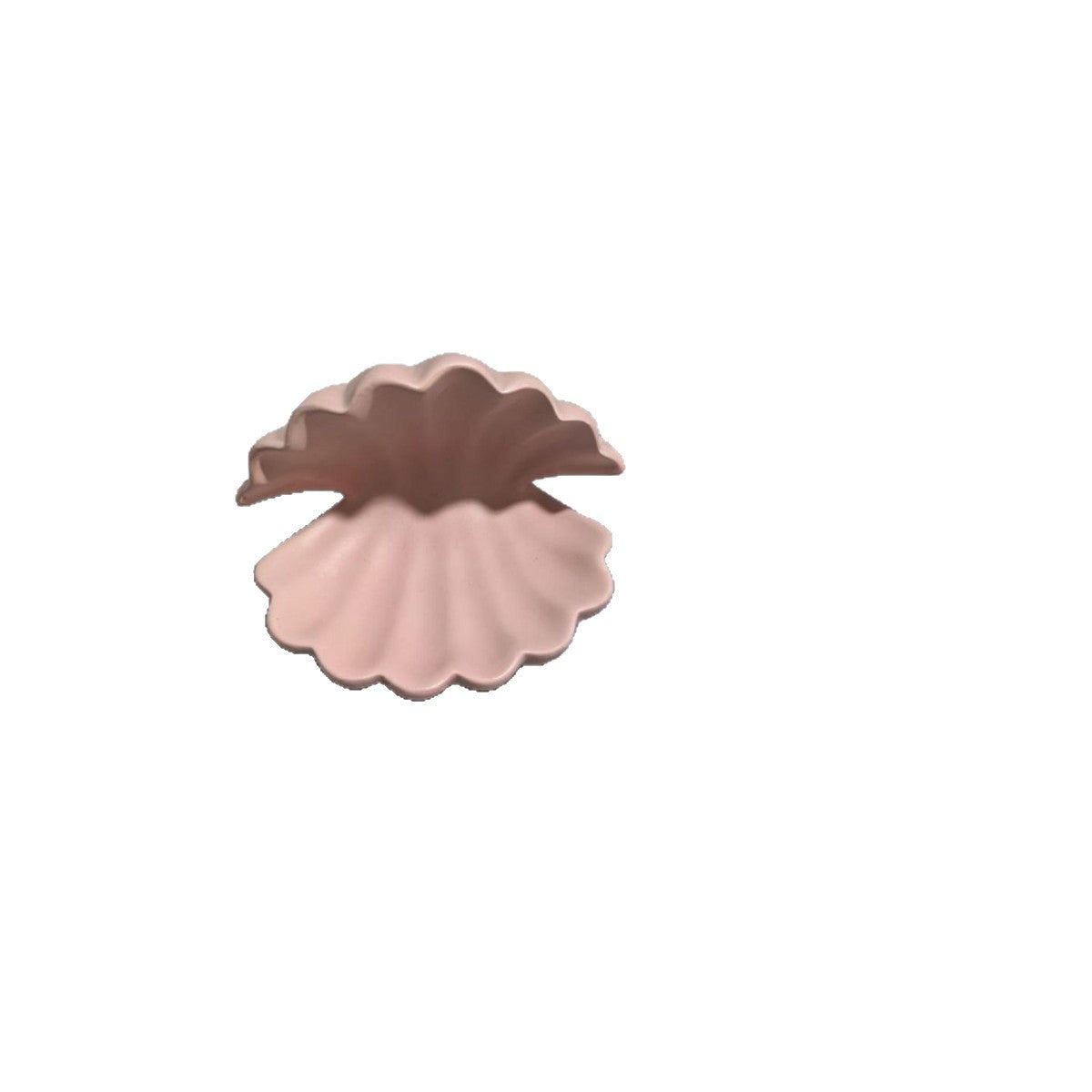 Elegant Shell-Shaped Dish Homeandso