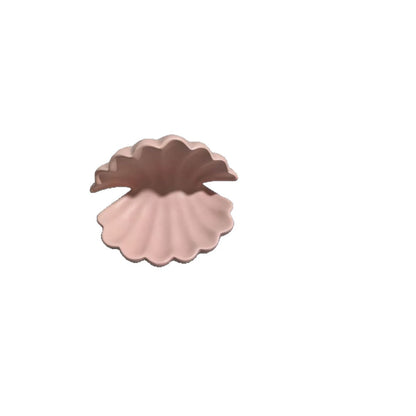Elegant Shell-Shaped Dish Homeandso