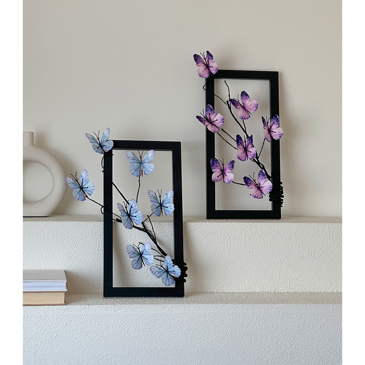 Decorative Butterfly Wall Art