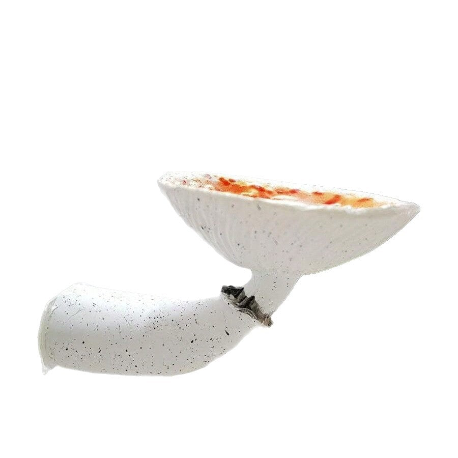 Decorative Watermelon Inspired Flower Planter Homeandso