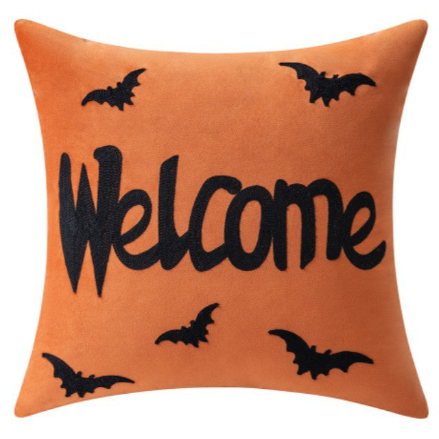 Dekoratives Halloween-Kissen