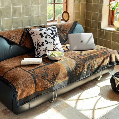 Decorative Sofa Throw Blanket