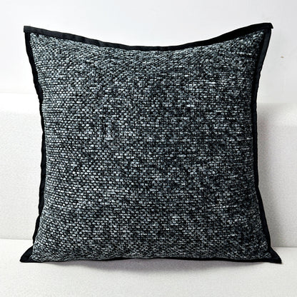 Textured Handcrafted Accent Pillow