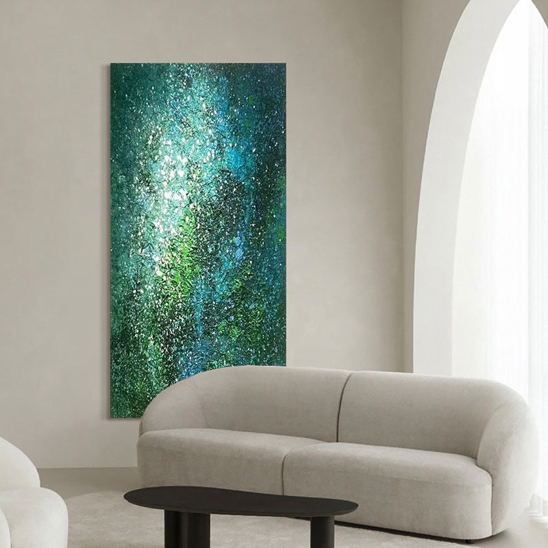 Textured Abstract Canvas Wall Art Homeandso