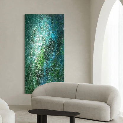 Textured Abstract Canvas Wall Art Homeandso