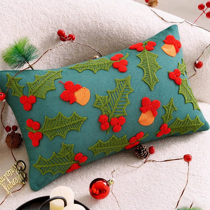 Gingerbread Plush Cushion