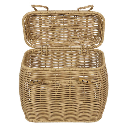 Handwoven Decorative Storage Basket Homeandso