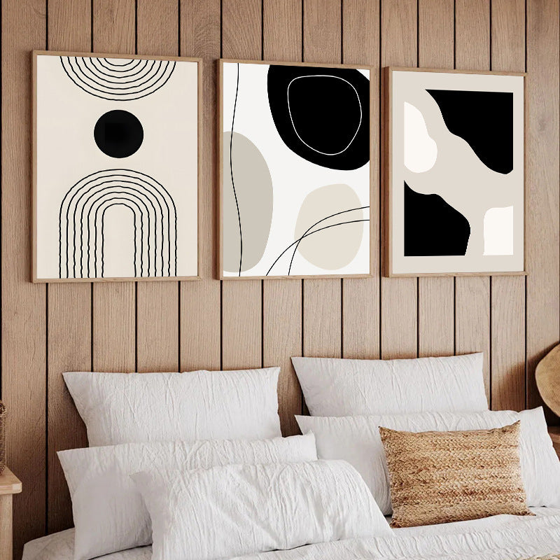 Abstract Wall Art Print Homeandso