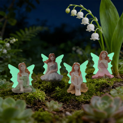 Fairy Garden Decorative Figurine Homeandso