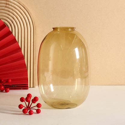 Elegant Decorative Glass Vase
