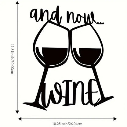 Wine-Themed Wall Art Homeandso